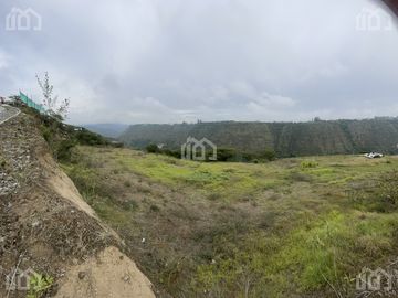 TERRENO DE VENTA EN TUMBACO SECTOR EL CHICHE