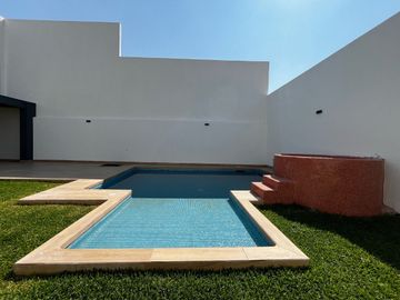 Estrene casa moderna