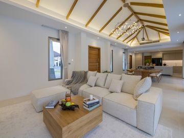 3+1 bedroooms pool villa The garden by Vichara