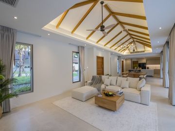 3+1 bedroooms pool villa The garden by Vichara