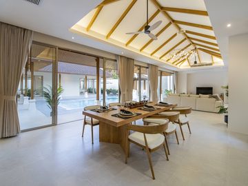 3+1 bedroooms pool villa The garden by Vichara