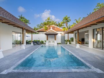 3+1 bedroooms pool villa The garden by Vichara