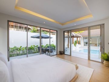 3+1 bedroooms pool villa The garden by Vichara
