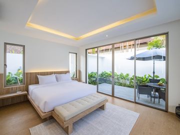 3+1 bedroooms pool villa The garden by Vichara