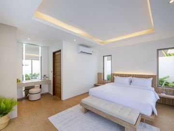 3+1 bedroooms pool villa The garden by Vichara