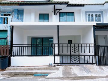 3 Bedroom Townhouse for sale at Pruksa 12/1 Rangsit Klong 3