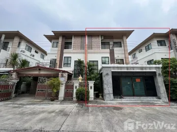 5 Bedroom House for sale at Living Park Rama 5