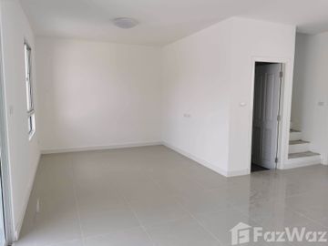 3 Bedroom Townhouse for sale at The Rich Ville Ratchaphruek - Rattanathibet