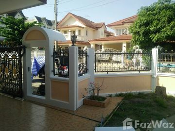 3 Bedroom House for sale at Baan Sathaporn Rangsit