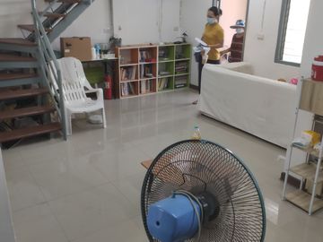 4 Bedroom Townhouse for sale at Eua Arthorn Rangsit Khlong 7/1