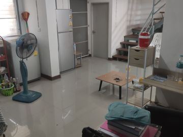 4 Bedroom Townhouse for sale at Eua Arthorn Rangsit Khlong 7/1