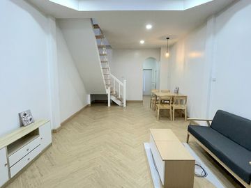 2 Bedroom Townhouse for sale at Grand Village Nakhon Pathom
