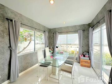 3 Bedroom House for sale at Bann Thanyapirom Klong 5