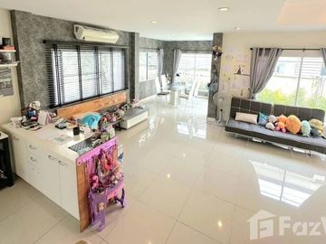 3 Bedroom House for sale at Bann Thanyapirom Klong 5