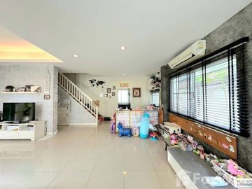 3 Bedroom House for sale at Bann Thanyapirom Klong 5