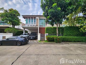 3 Bedroom House for sale at Bangkok Boulevard Sathorn Pinklao