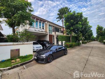 3 Bedroom House for sale at Bangkok Boulevard Sathorn Pinklao