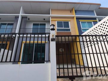 3 Bedroom Townhouse for sale at The Rich Ville Ratchaphruek - Rattanathibet