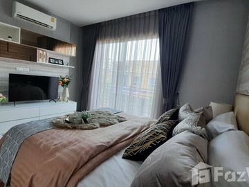 3 Bedroom Townhouse for sale at The Rich Ville Ratchaphruek - Rattanathibet