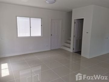 3 Bedroom Townhouse for sale at The Rich Ville Ratchaphruek - Rattanathibet