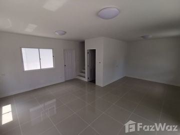 3 Bedroom Townhouse for sale at The Rich Ville Ratchaphruek - Rattanathibet