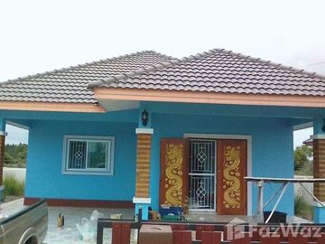 2 Bedroom House for sale in Hua Samrong, Chachoengsao