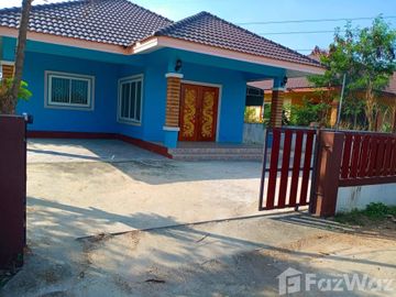 2 Bedroom House for sale in Hua Samrong, Chachoengsao