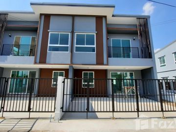 3 Bedroom Townhouse for sale at The Rich Ville Ratchaphruek - Rattanathibet
