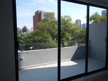 PH en Venta en Cuauhtémoc con Roof Garden Privado