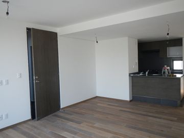 PH en Venta en Cuauhtémoc con Roof Garden Privado