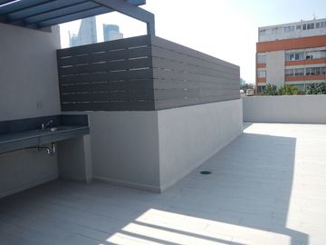 PH en Venta en Cuauhtémoc con Roof Garden Privado