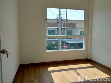 3 Bedroom Townhouse for sale at The Rich Ville Ratchaphruek - Rattanathibet