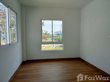 3 Bedroom Townhouse for sale at The Rich Ville Ratchaphruek - Rattanathibet