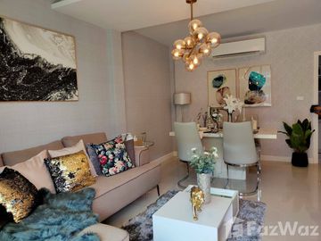 3 Bedroom Townhouse for sale at The Rich Ville Ratchaphruek - Rattanathibet
