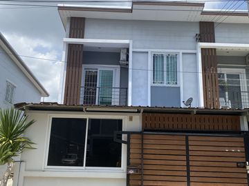 3 Bedroom Townhouse for sale at Baan Montatip 5