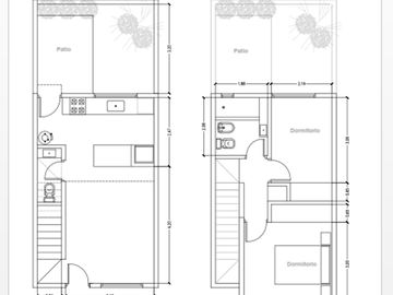 Casa en Venta apta credito