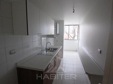 Departamento en Venta en Las Margaritas, Huertos Familiares