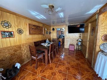 Casa en Venta en Curacautín