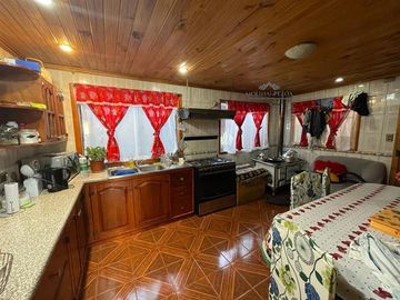 Casa en Venta en Curacautín