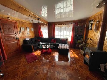 Casa en Venta en Curacautín