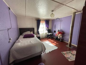 Casa en Venta en Curacautín