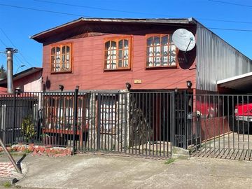 Casa en Venta en Curacautín