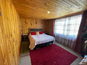 Casa en Venta en Curacautín