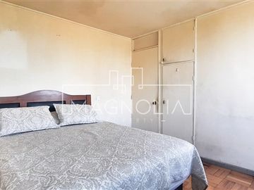 Departamento en Venta en a pasos de metro manuel montt