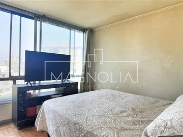 Departamento en Venta en a pasos de metro manuel montt