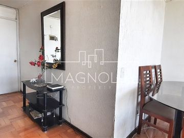 Departamento en Venta en a pasos de metro manuel montt