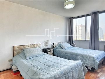 Departamento en Venta en a pasos de metro manuel montt