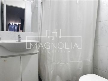Departamento en Venta en a pasos de metro manuel montt