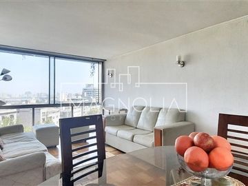 Departamento en Venta en a pasos de metro manuel montt