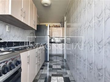Departamento en Venta en a pasos de metro manuel montt